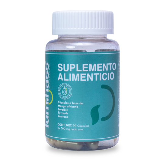 Lumihass Detox 1 Pieza
