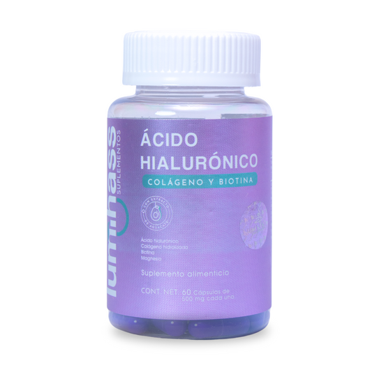 Lumihass Ácido Hialurónico 1 Pieza