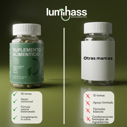 Detox Lumihass