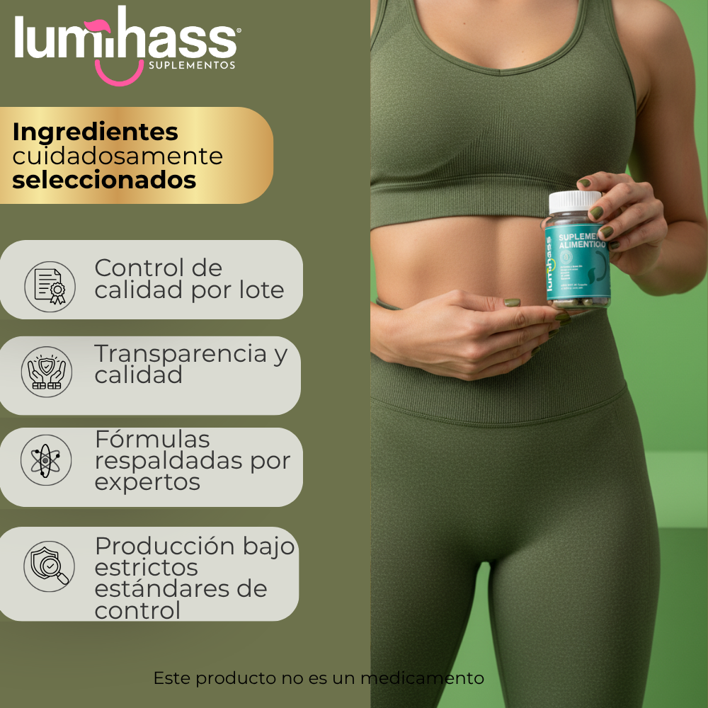 Detox Lumihass