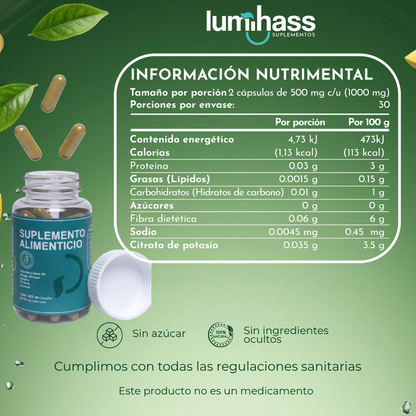 Detox Lumihass