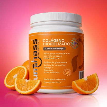Colágeno Lumihass 725g (1 mes)